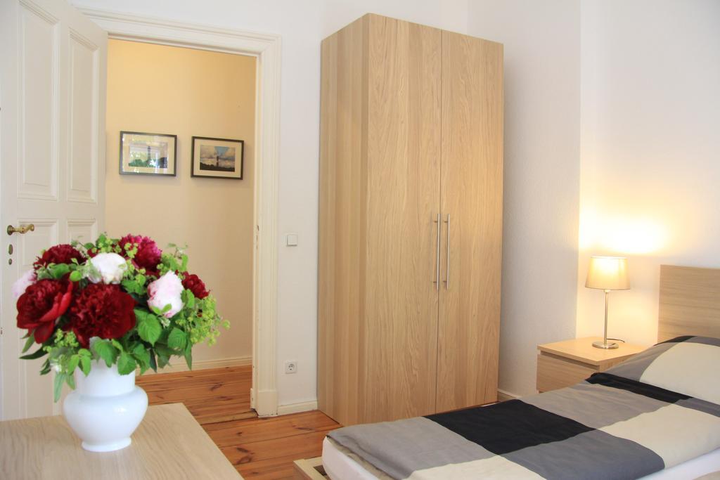 Nollendorf Apartments Berlín Pokoj fotografie