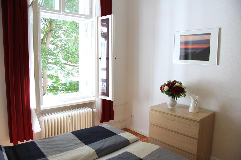 Nollendorf Apartments Berlín Pokoj fotografie