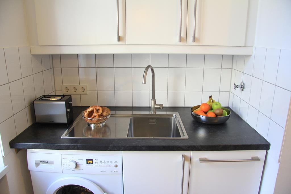 Nollendorf Apartments Berlín Pokoj fotografie