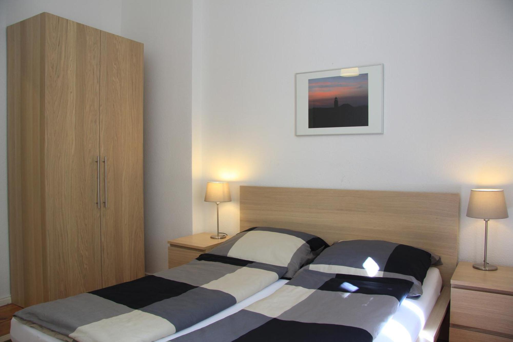 Nollendorf Apartments Berlín Pokoj fotografie