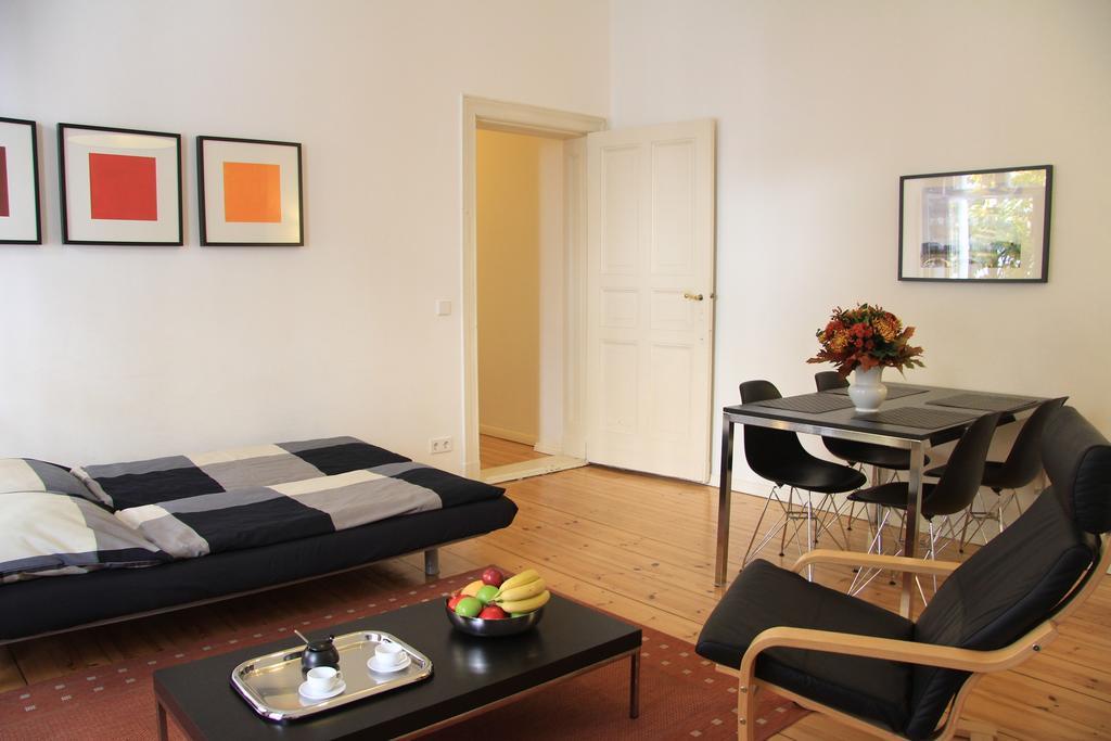 Nollendorf Apartments Berlín Exteriér fotografie