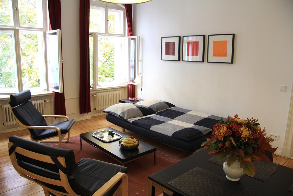 Nollendorf Apartments Berlín Pokoj fotografie
