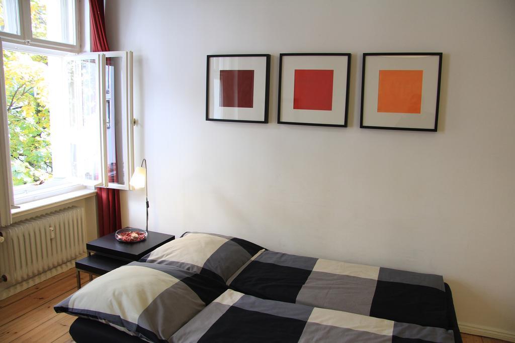 Nollendorf Apartments Berlín Exteriér fotografie