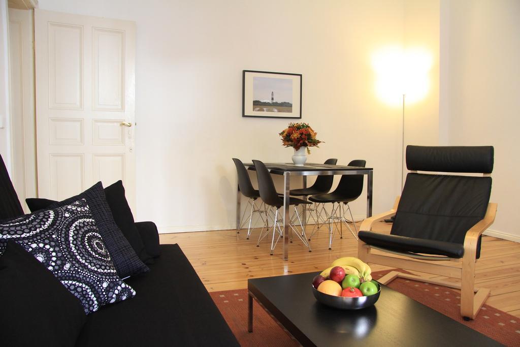 Nollendorf Apartments Berlín Pokoj fotografie