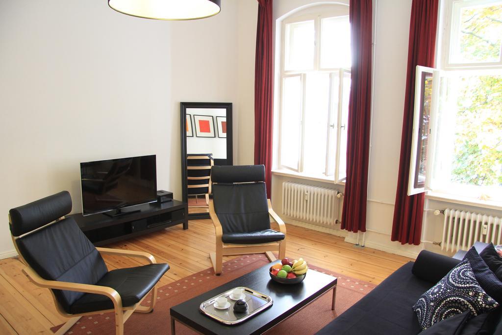 Nollendorf Apartments Berlín Exteriér fotografie