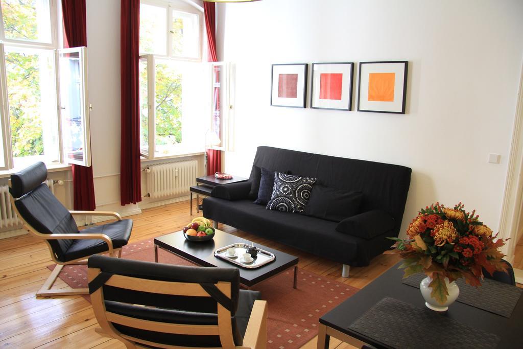 Nollendorf Apartments Berlín Pokoj fotografie