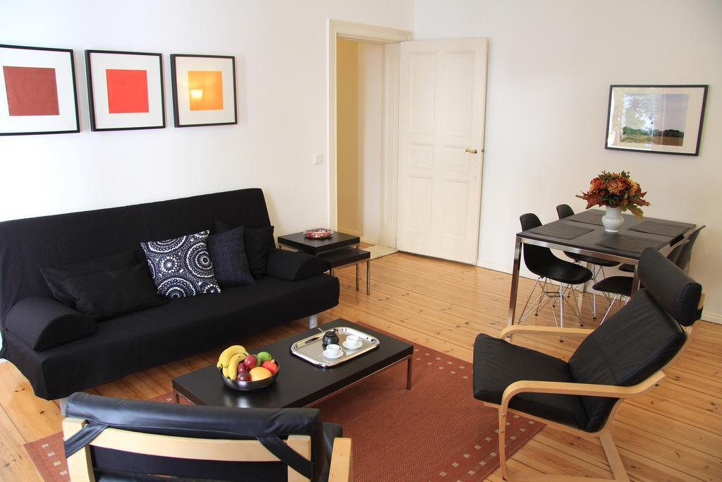 Nollendorf Apartments Berlín Pokoj fotografie
