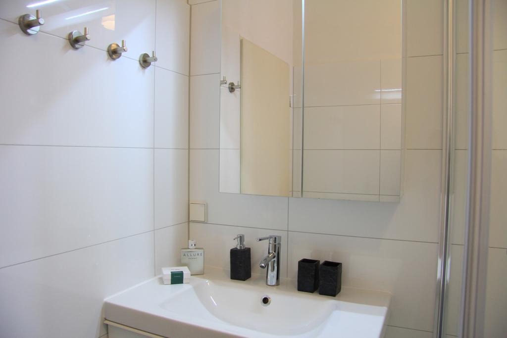 Nollendorf Apartments Berlín Pokoj fotografie