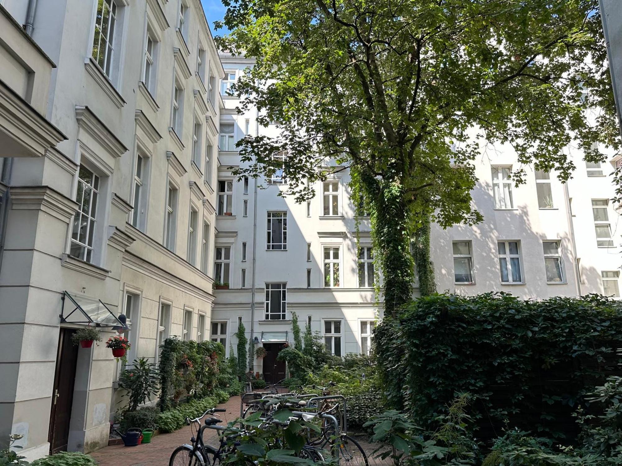Nollendorf Apartments Berlín Exteriér fotografie