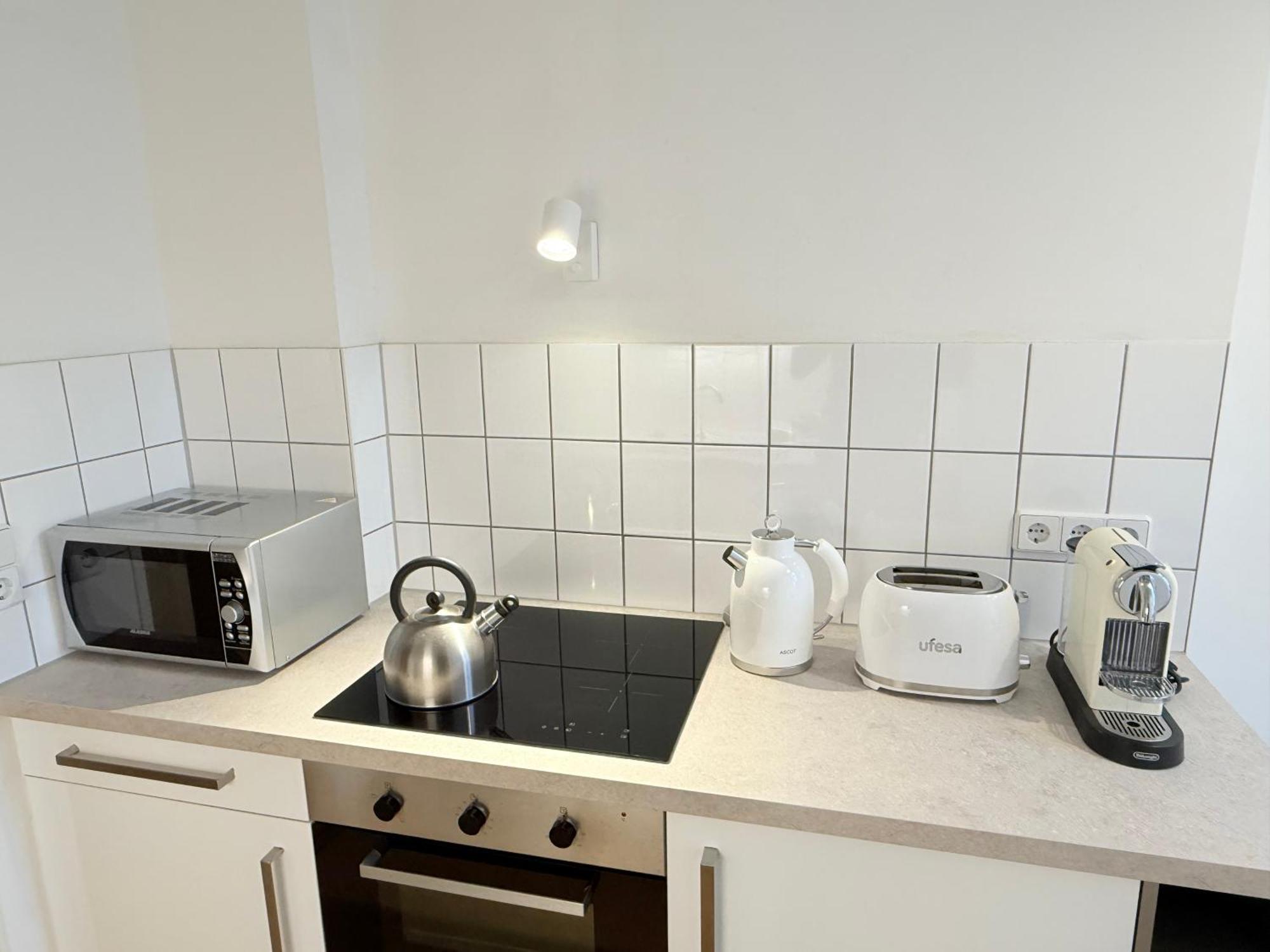 Nollendorf Apartments Berlín Exteriér fotografie