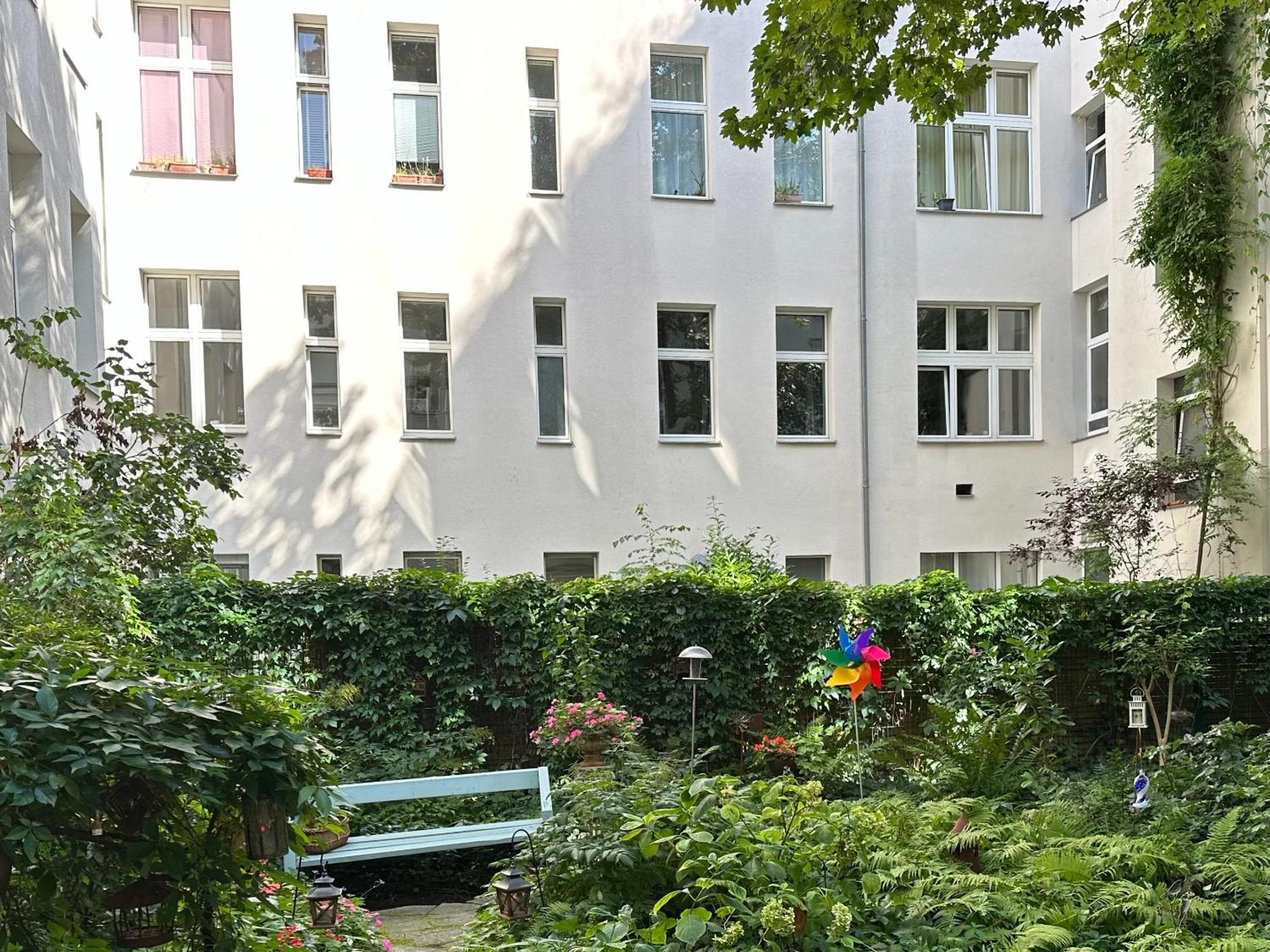 Nollendorf Apartments Berlín Exteriér fotografie