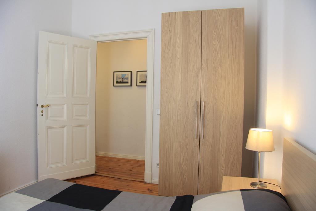 Nollendorf Apartments Berlín Pokoj fotografie