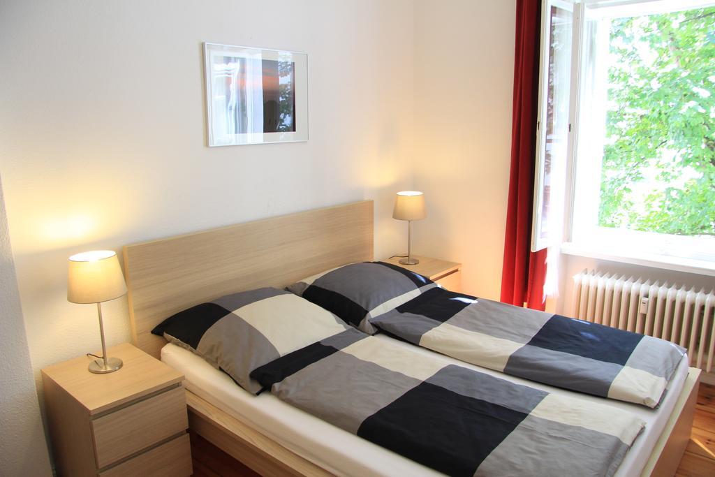 Nollendorf Apartments Berlín Pokoj fotografie