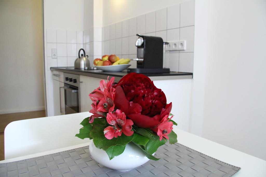 Nollendorf Apartments Berlín Pokoj fotografie