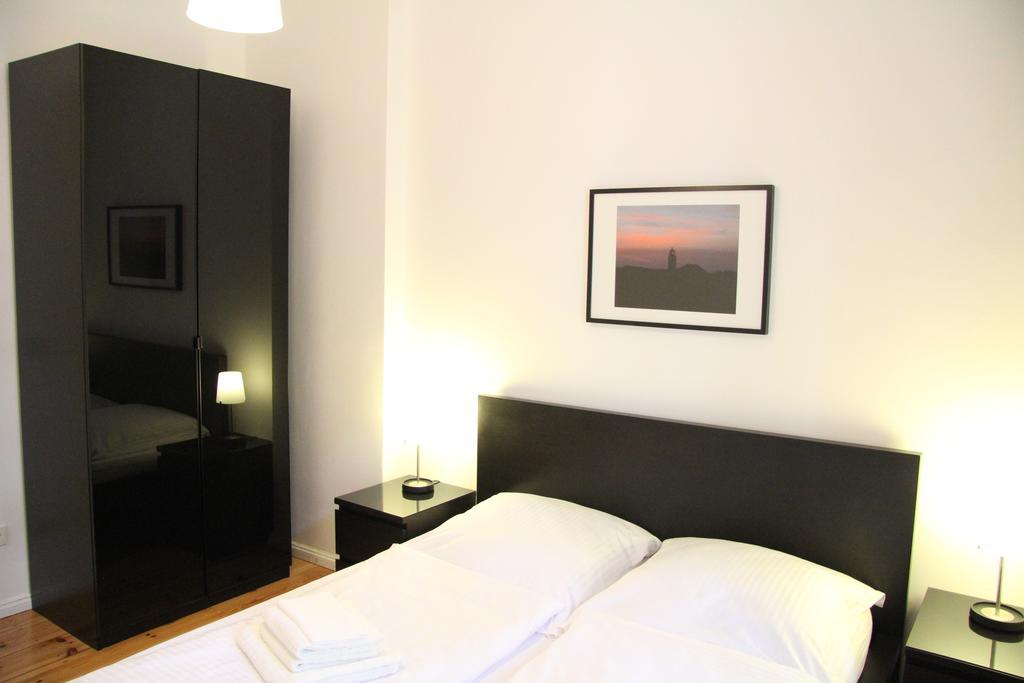 Nollendorf Apartments Berlín Pokoj fotografie