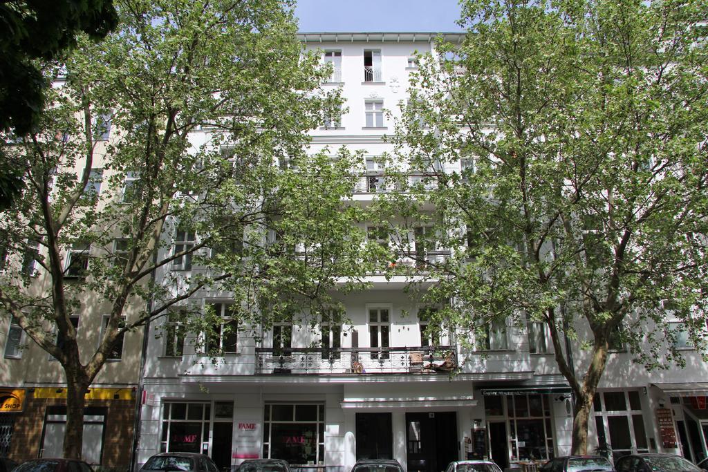 Nollendorf Apartments Berlín Exteriér fotografie