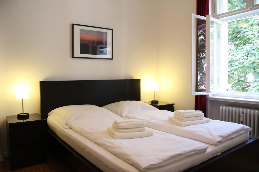 Nollendorf Apartments Berlín Pokoj fotografie