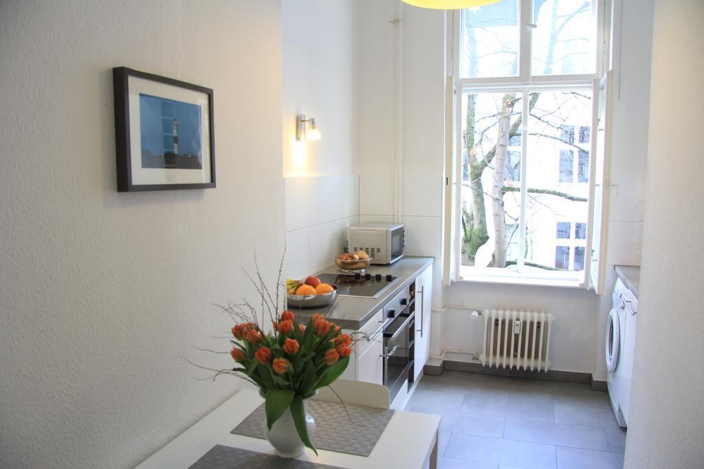 Nollendorf Apartments Berlín Exteriér fotografie
