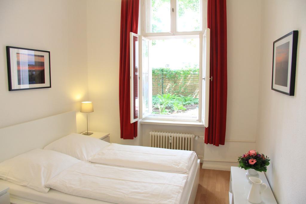 Nollendorf Apartments Berlín Exteriér fotografie