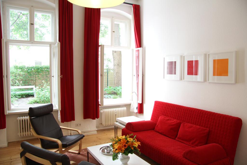 Nollendorf Apartments Berlín Exteriér fotografie