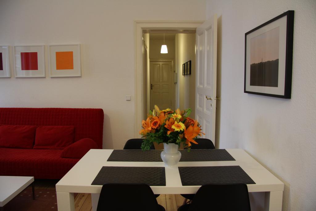 Nollendorf Apartments Berlín Exteriér fotografie